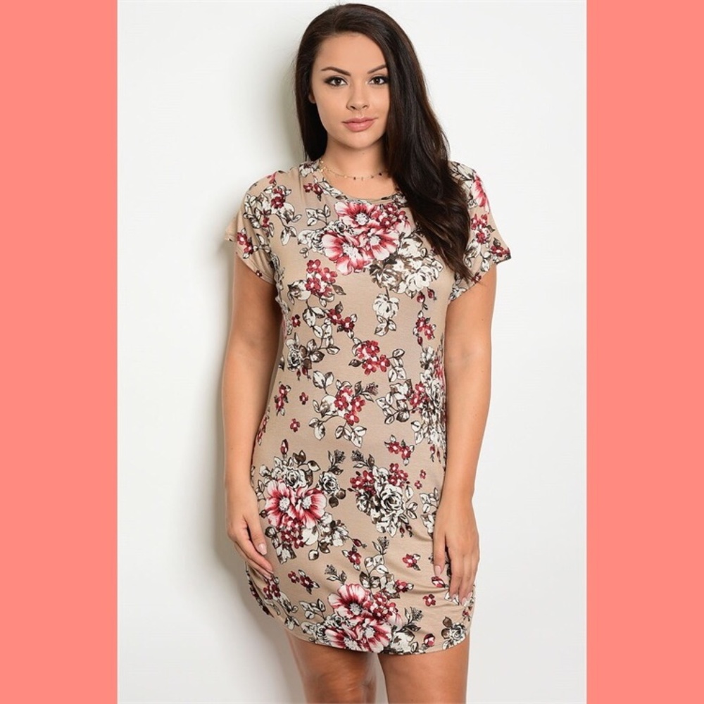 T-Shirt Dress